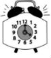 alarm