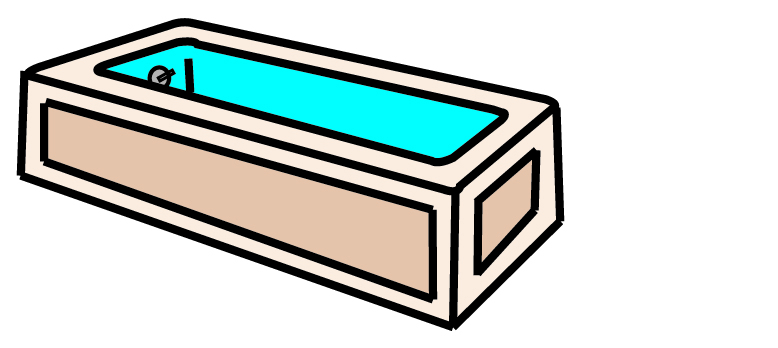 bath