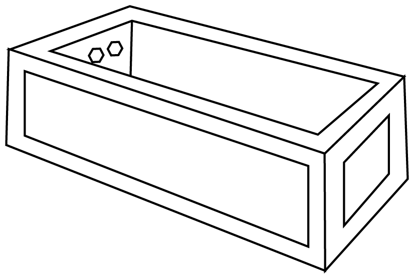 Bathtub