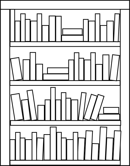 bookcase bookcase