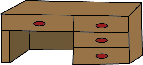 desk