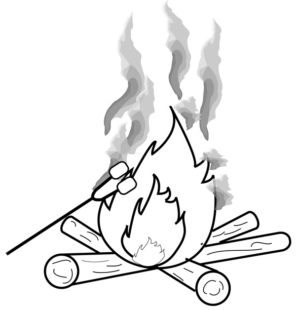 blaze