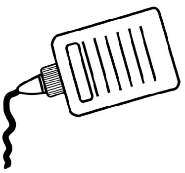 glue