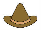 a hat