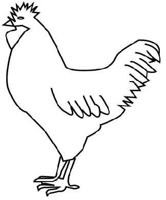 hen