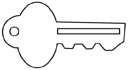 key