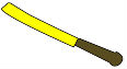 knife
