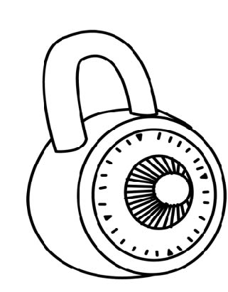 lock