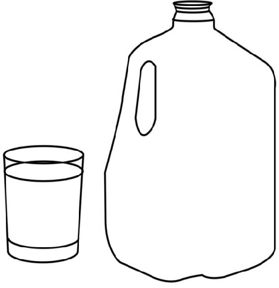 milk