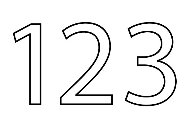 numbers