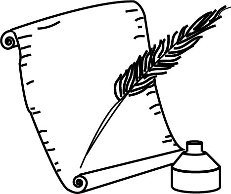 quill