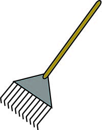 rake