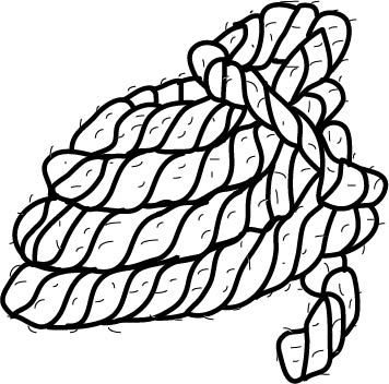 rope