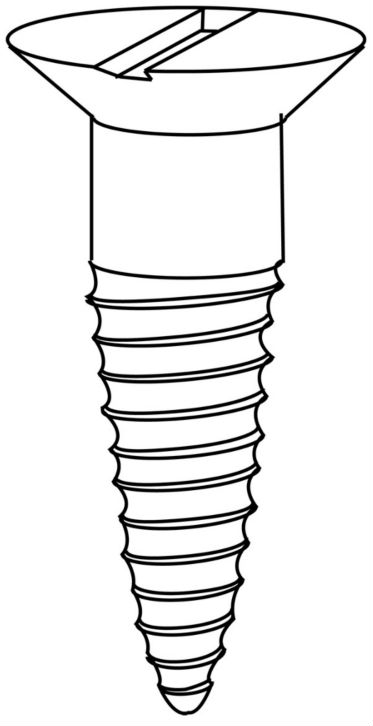 screw