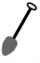 shovel