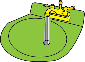 sink