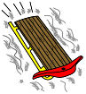 sled