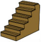 stairs