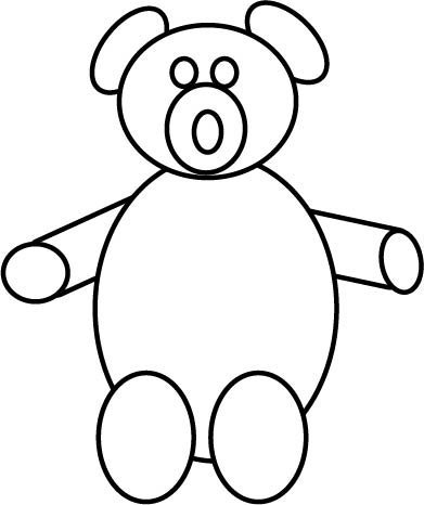 teddy bear