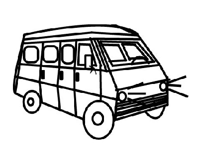 van