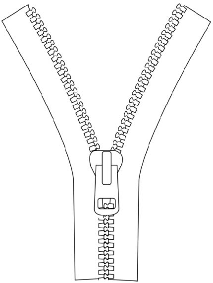 zipper